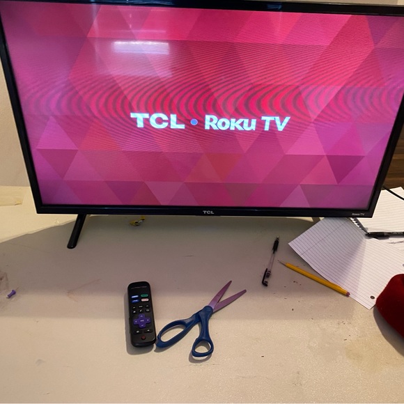 Used tv - Picture 3 of 4